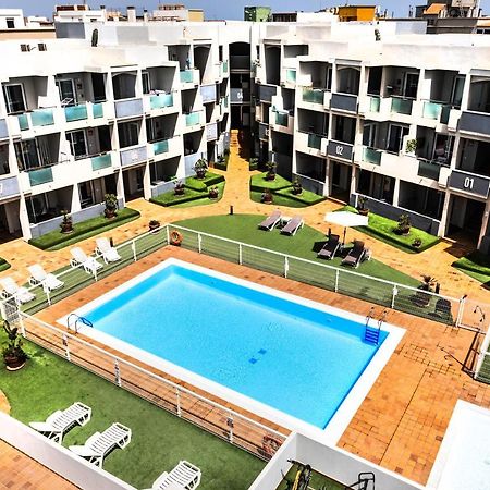 Sunshine Corralejo Sun Lägenhet Exteriör bild